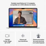 Apple MacBook Air 15 M5 Silver