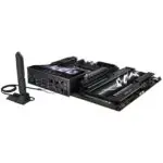 Motherboard con módulo WiFi