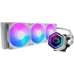 Cooler Master MasterLiquid Core II 360 White