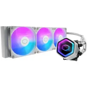 Cooler Master MasterLiquid Core II 360 White