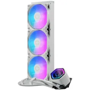 Cooler Master MasterLiquid Core II 360 White