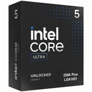 Intel Core Ultra 5 250K Plus