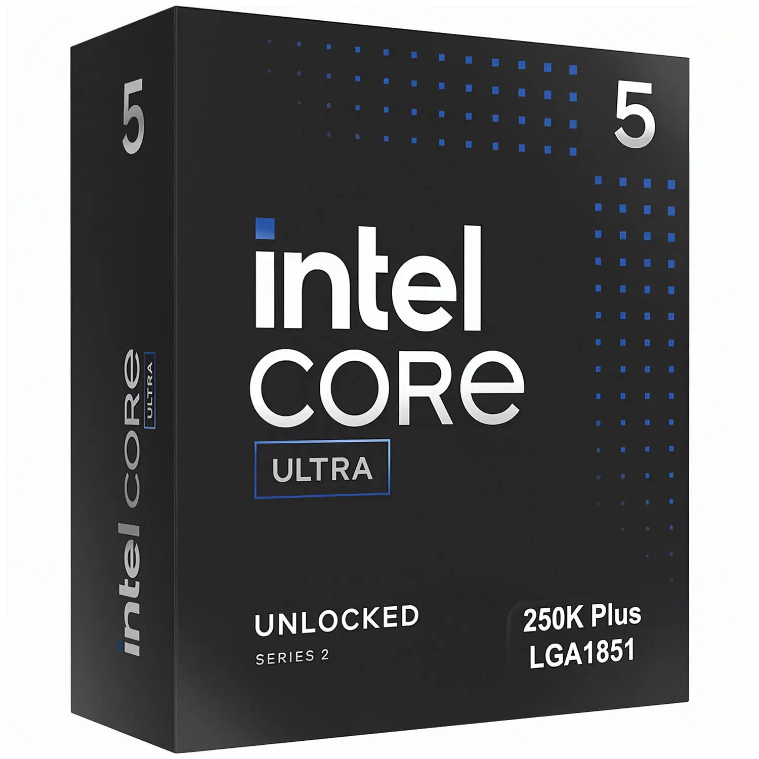 Intel Core Ultra 5 250K Plus Intel Core Ultra 5 250K Plus