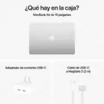 Contenido de la caja