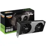 INNO3D GeForce RTX 5060 Ti 8GB GDDR7 Twin X2