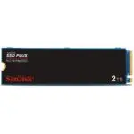 SSD SanDisk Plus 2TB M.2 NMVe