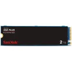 SSD SanDisk Plus 2TB M.2 NMVe