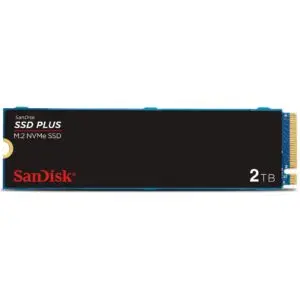 SSD SanDisk Plus 2TB M.2 NMVe