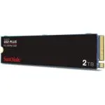SSD SanDisk Plus 2TB M.2 NMVe