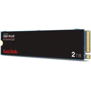 SSD SanDisk Plus 2TB M.2 NMVe