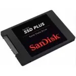 SSD SanDisk Plus SATA3