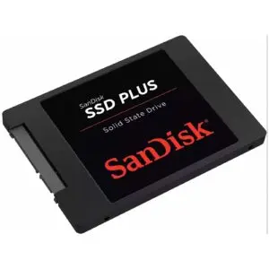 SSD SanDisk Plus SATA3