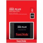 SSD SanDisk Plus SATA3 2TB