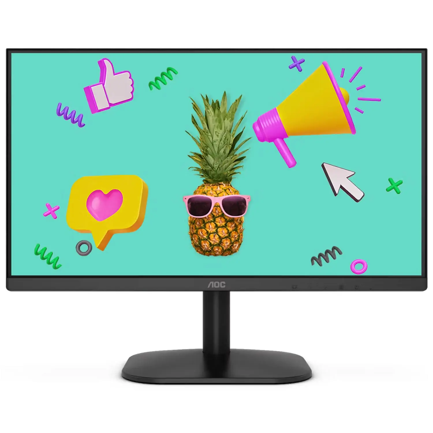 Monitor AOC 22B2HM2 Monitor AOC 22B2HM2