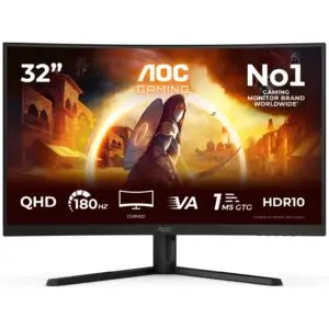 Monitor AOC Gaming CQ32G4VE