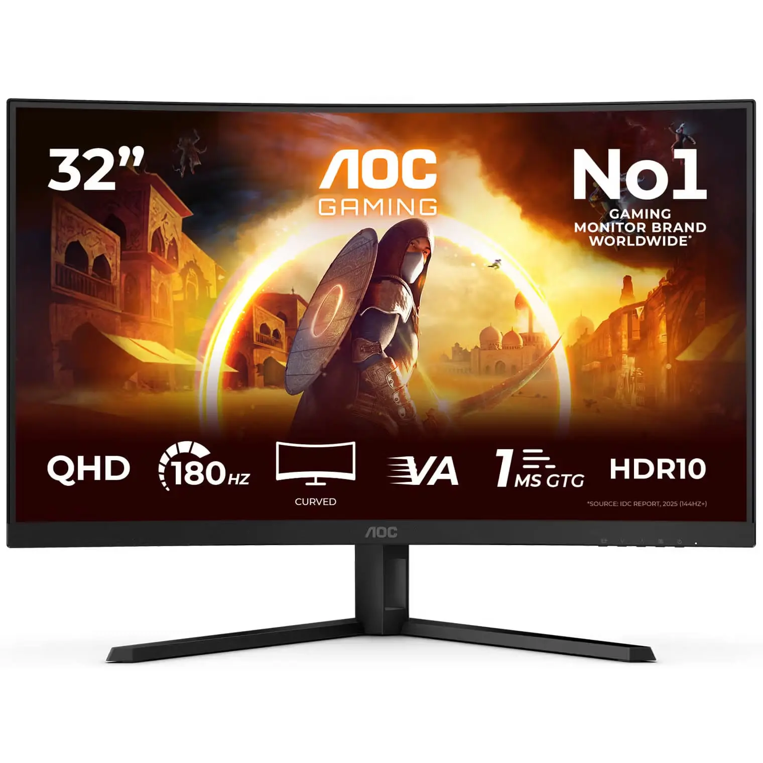 Monitor AOC Gaming CQ32G4VE Monitor AOC Gaming CQ32G4VE