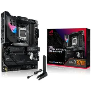Asus ROG STRIX X870E-E Gaming WiFi