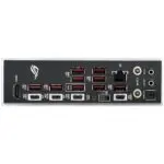 Panel trasero