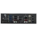 Panel trasero