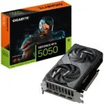 Gigabyte GeForce RTX 5050 WindForce 8GB OC
