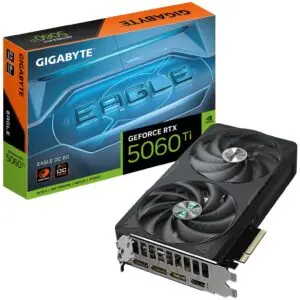 Gigabyte GeForce RTX 5060 Ti Eagle 8GB OC