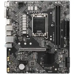 MSI PRO H610M-G