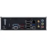 Panel trasero