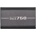Fuente Cooler Master Elite Gold 750W
