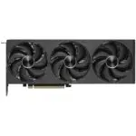 MSI GeForce RTX 5080 Inspire 3X 16GB OC Black