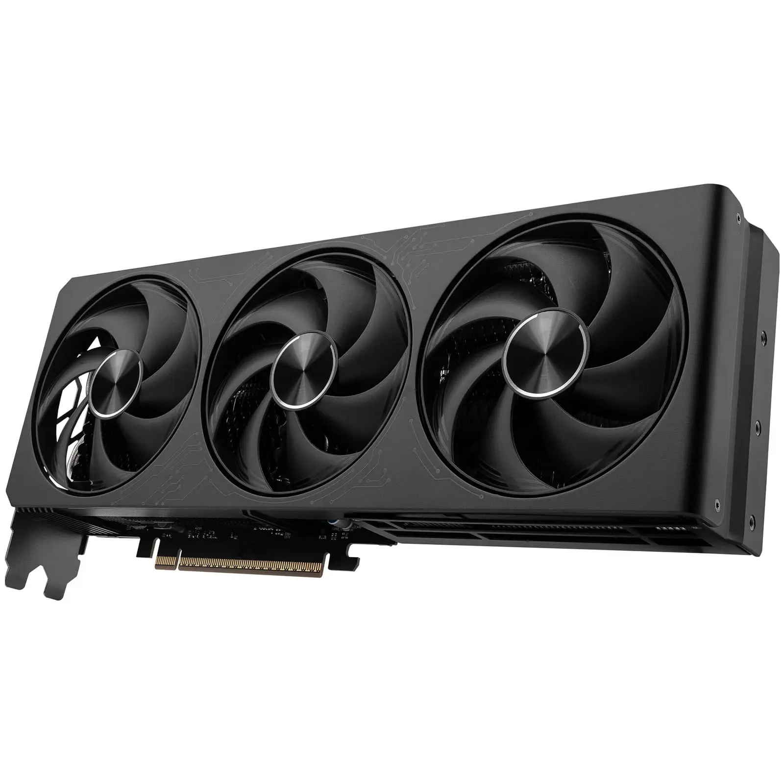 MSI GeForce RTX 5080 Inspire 3X 16GB OC Black