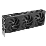 MSI GeForce RTX 5080 Inspire 3X 16GB OC Black