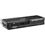 MSI GeForce RTX 5080 Inspire 3X 16GB OC Black