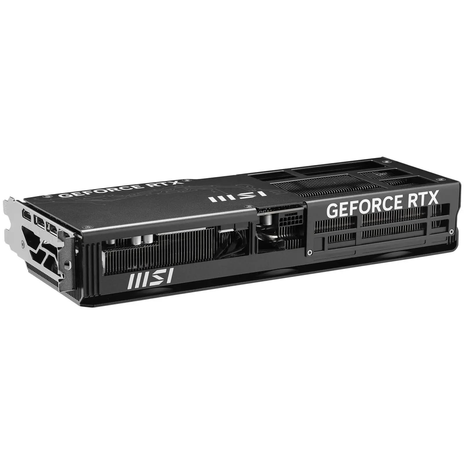 MSI GeForce RTX 5080 Inspire 3X 16GB OC Black