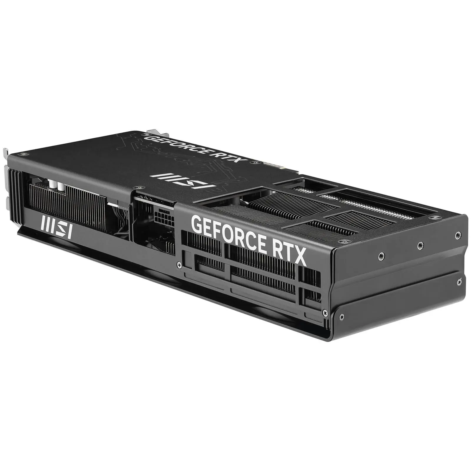 MSI GeForce RTX 5080 Inspire 3X 16GB OC Black
