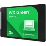 SSD WD Green 2TB SATA3