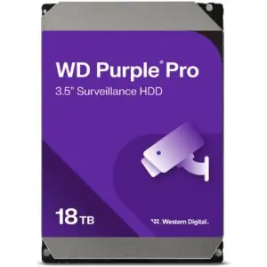 Western Digital Purple Pro 18TB