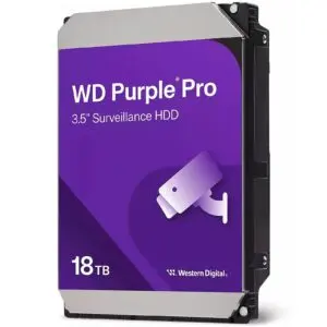 Western Digital Purple Pro 18TB