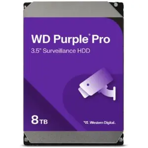 Western Digital Purple Pro 8TB