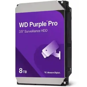 Western Digital Purple Pro 8TB