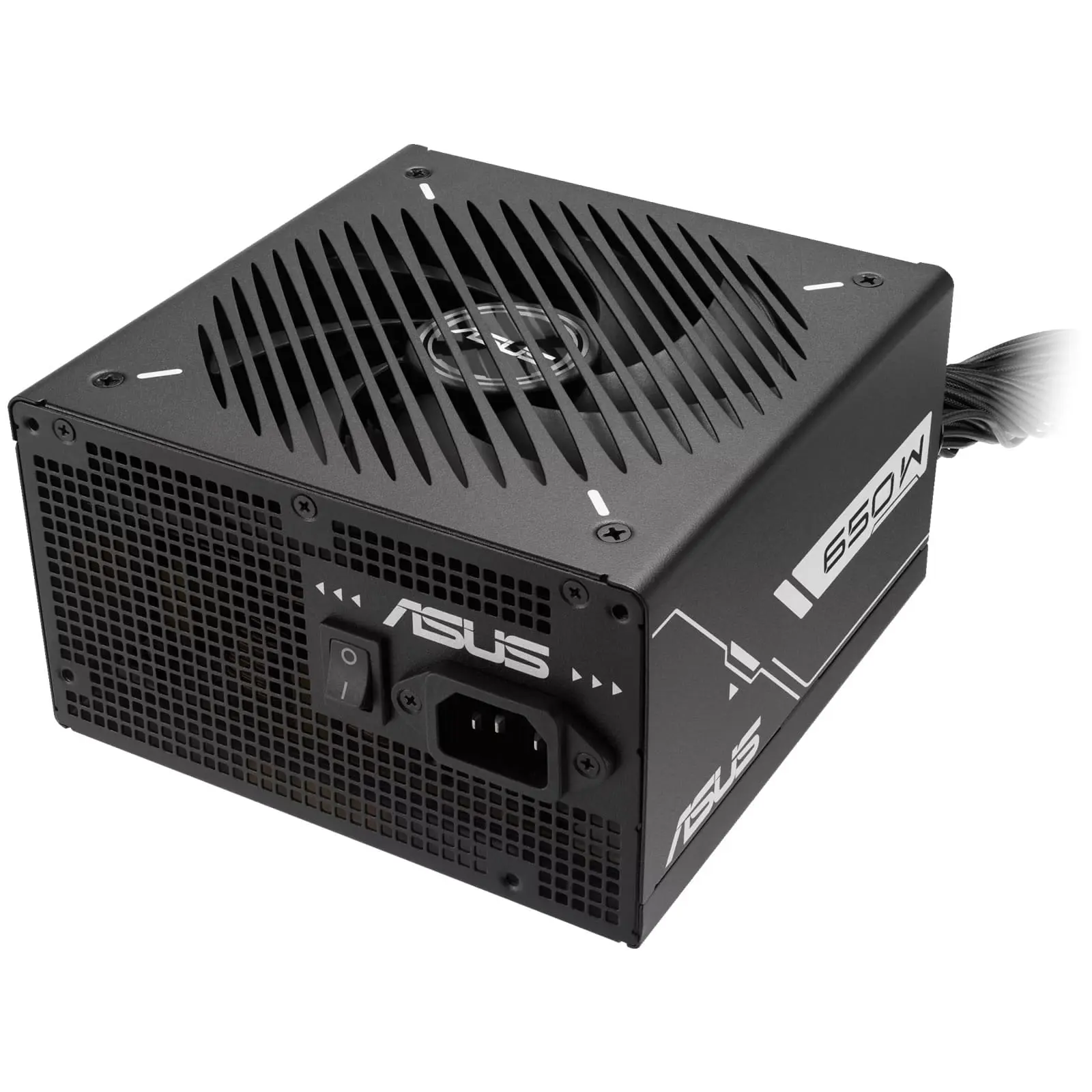 Fuente Asus Prime 650W 80 Plus Bronze Fuente Asus Prime 650W 80 Plus Bronze