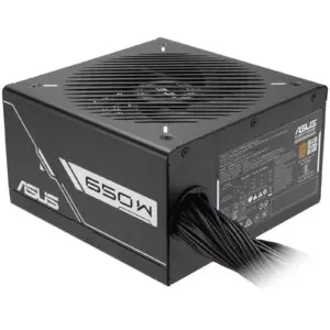 Fuente Asus Prime 650W 80 Plus Bronze