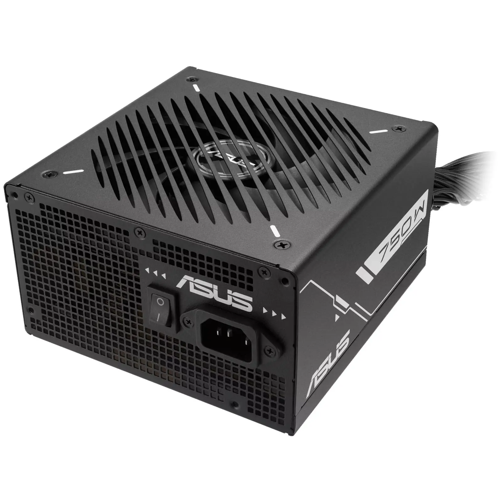 Fuente Asus Prime 750W 80 Plus Bronze Fuente Asus Prime 750W 80 Plus Bronze