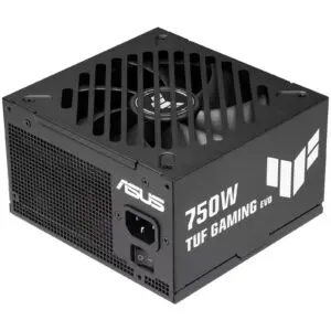 Fuente Asus TUF Gaming 750W Gold EVO
