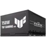 Fuente Asus TUF Gaming 750W Gold EVO