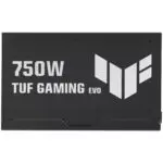 Fuente Asus TUF Gaming 750W Gold EVO
