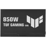 Fuente Asus TUF Gaming 850W Gold EVO