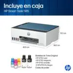 Contenido de la caja