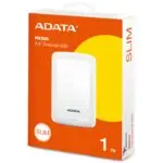Adata HV300 Blanco 1TB