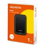 Adata HV300 Negro 1TB