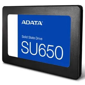 SSD Adata SU650